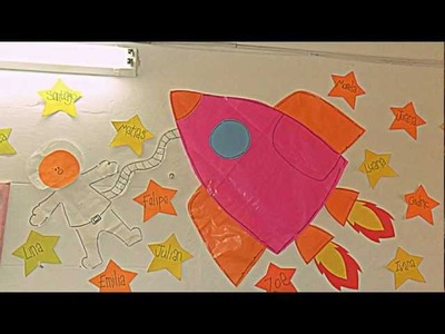 La canción del Astronauta Federico