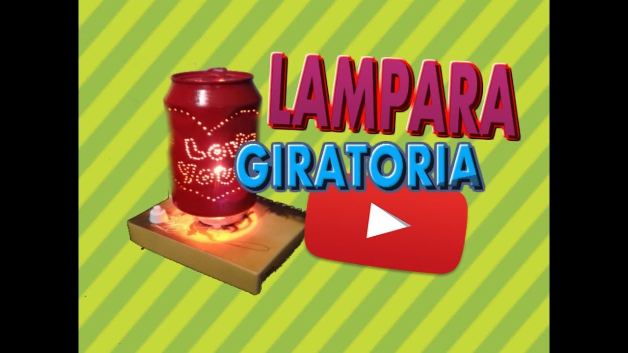Lampara giratoria - ASI LO AGO