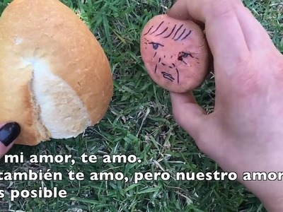 Le Macaron y El Medio Bolillo