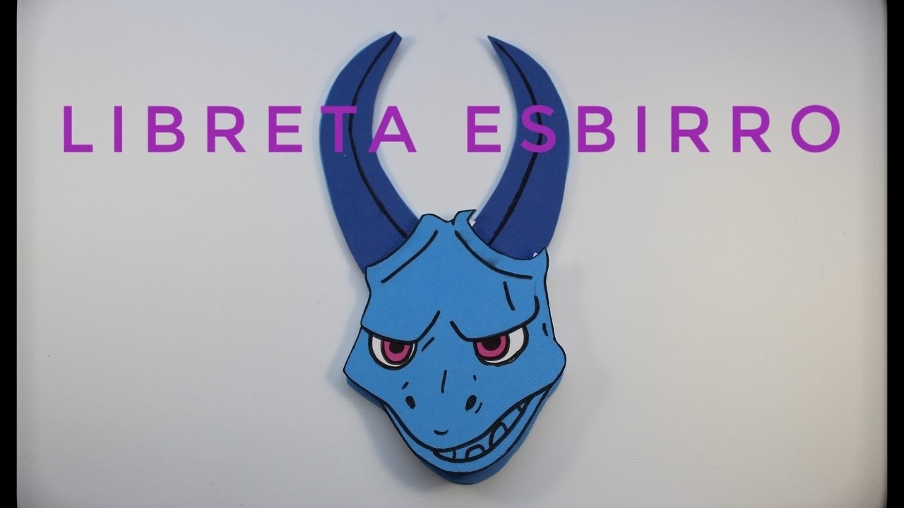 Libreta Esbirro Clash Royale