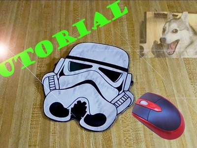 Mousepad personalizado | Tutorial