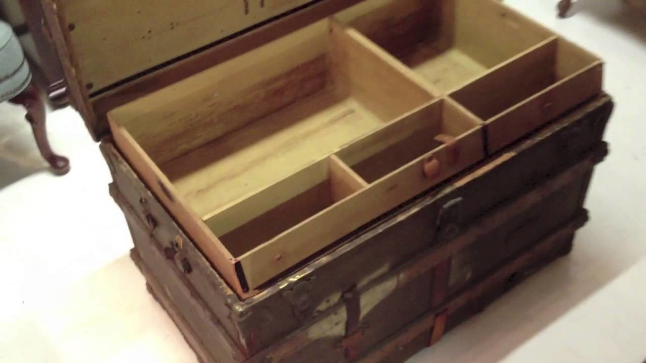 Baul Antiguo