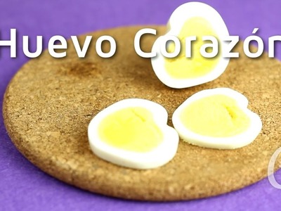 Cómo hacer huevos cocidos en forma de corazón | facilisimo.com