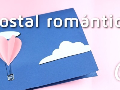 Cómo hacer una tarjeta romántica para San Valentín | facilisimo.com