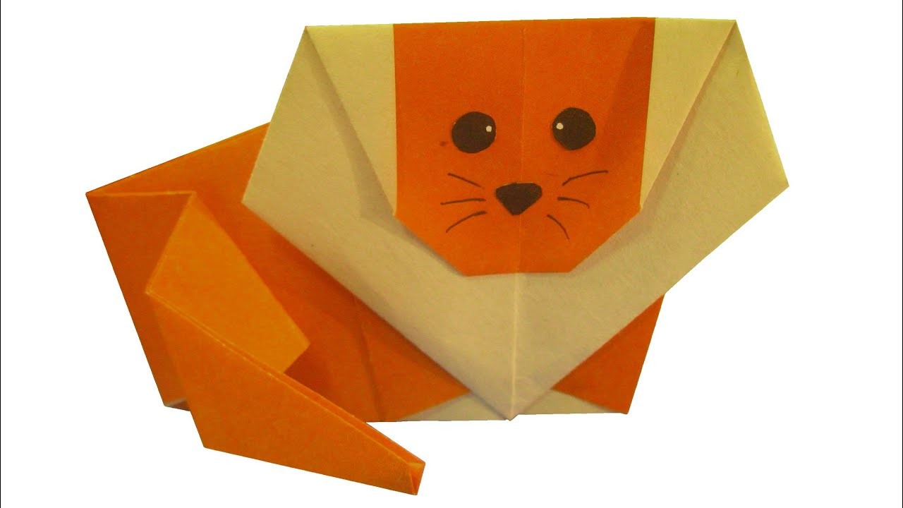 León De Origami