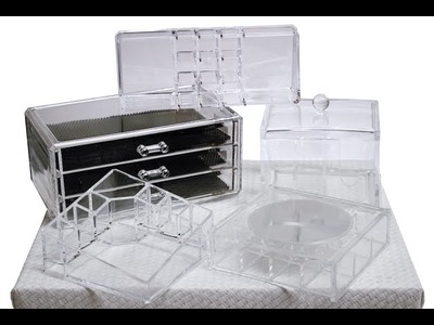 Organizadores de tocador leroy merlin