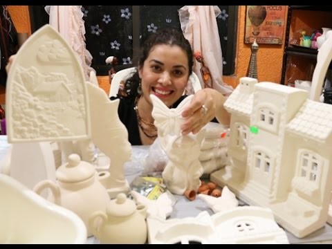 Qué compre en la 3 de mayo HAUL CERAMICA