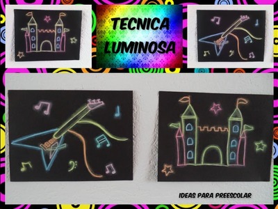 Tecnica luminosa