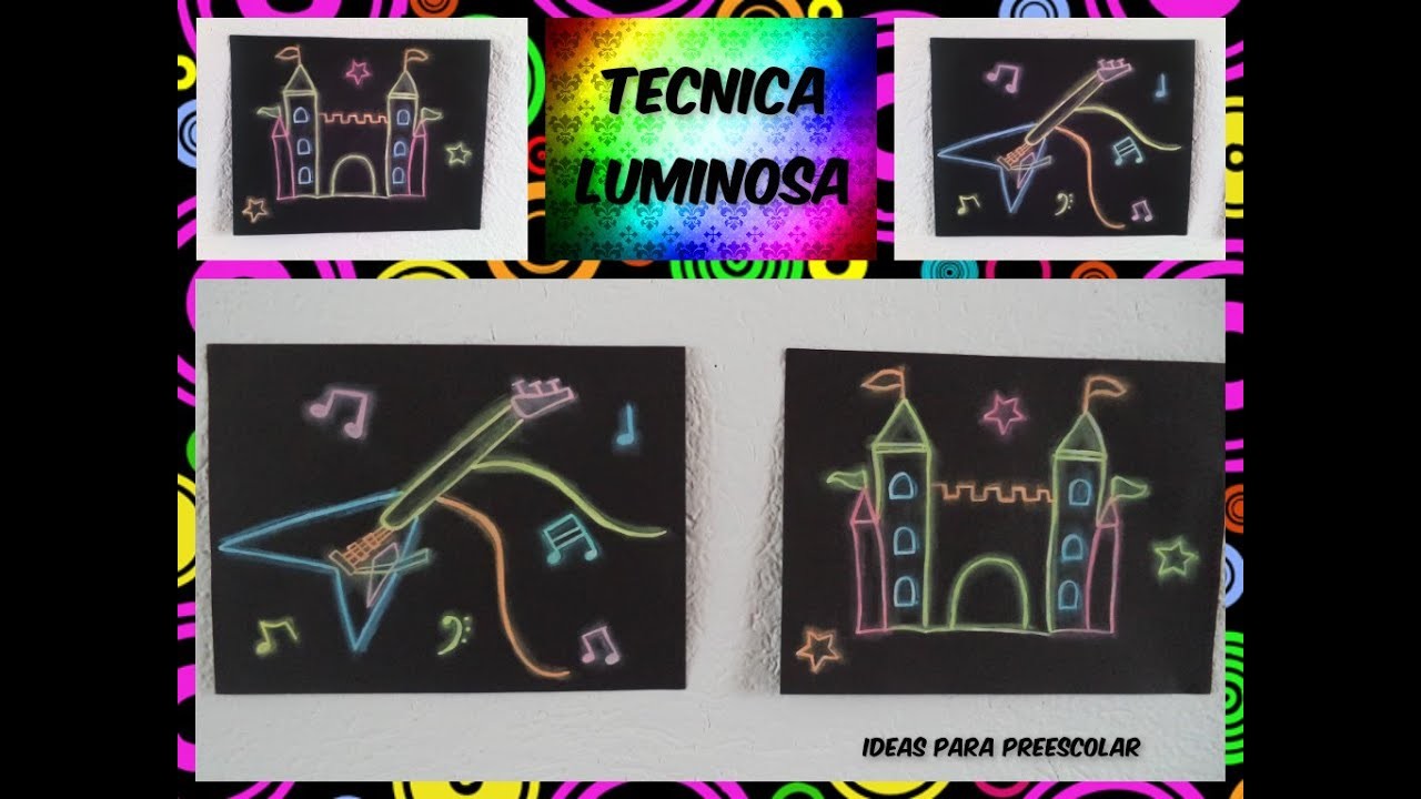 Tecnica luminosa