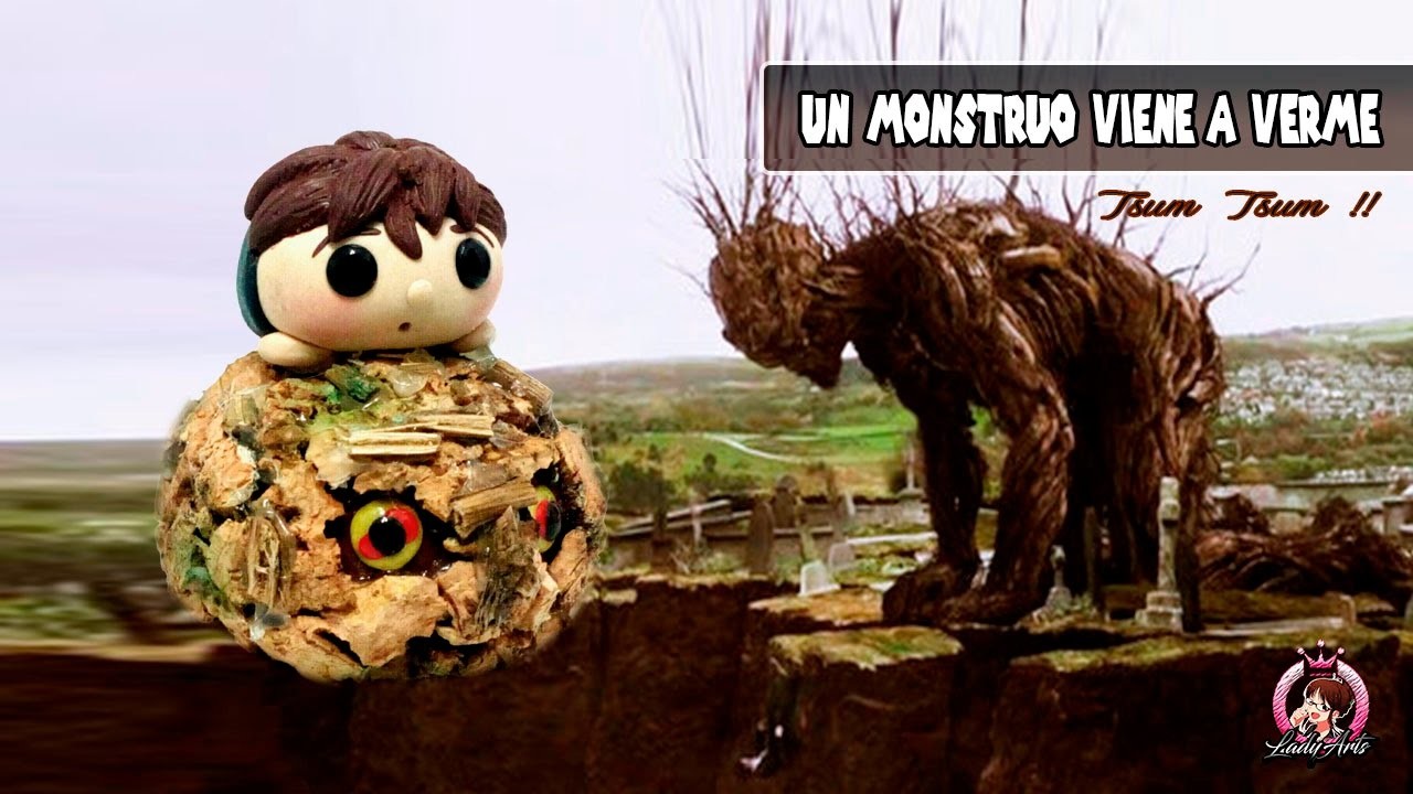 Un Monstruo Viene A Verme | Arcilla Polimerica Tutorial