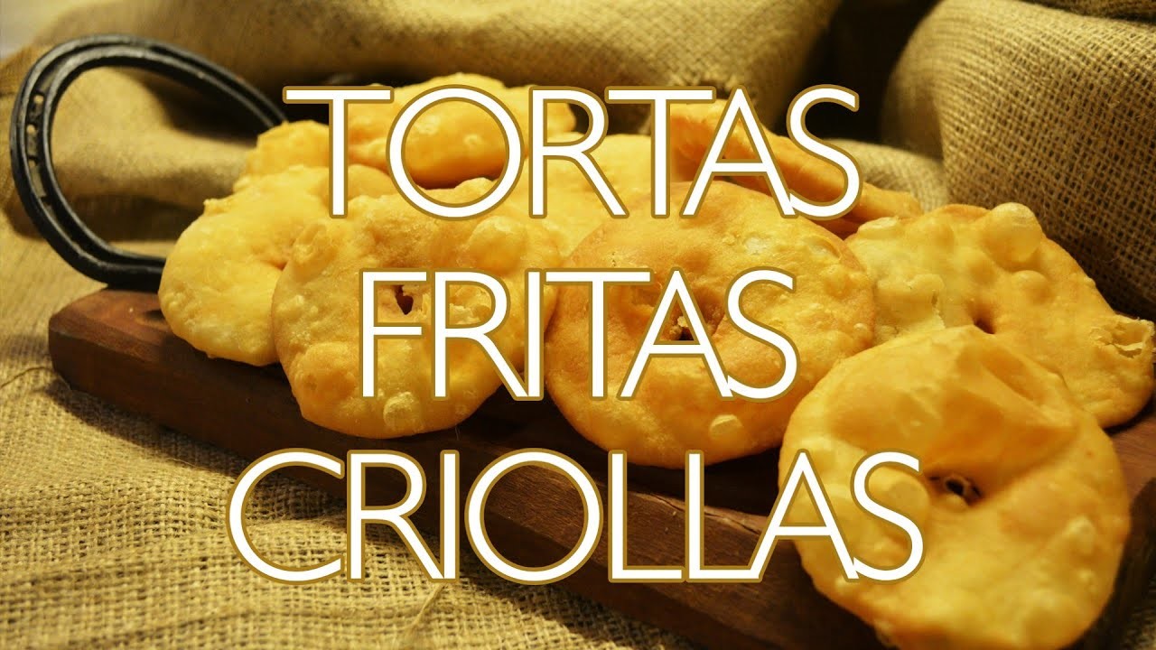 A la cocina! | Tortas Fritas Criollas