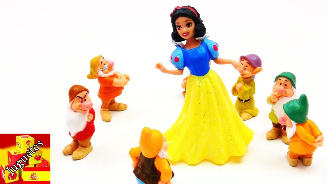 Blancanieves y los 7 enanitos 2.4