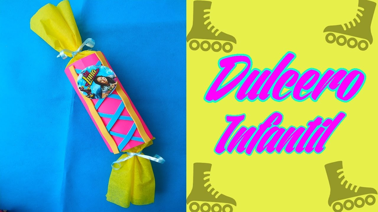 Dulcero Infantil Soy Luna (Sweet Child Soy Luna)