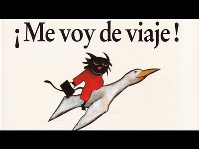 Me voy de viaje - Cuentos infantiles - Vacaciones