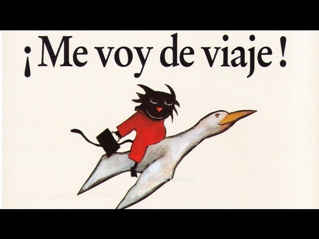 Me voy de viaje - Cuentos infantiles - Vacaciones