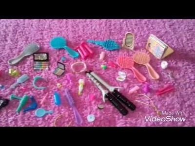 Mis accesorios de Barbie ~ #1  ♡