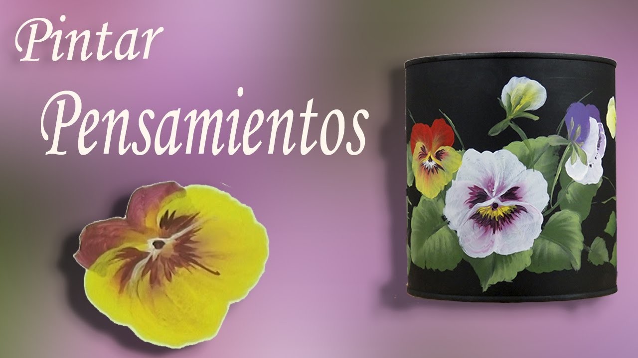 Pintar pensamientos de forma sencilla