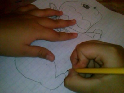 Tutorial de como dibujar un perrito