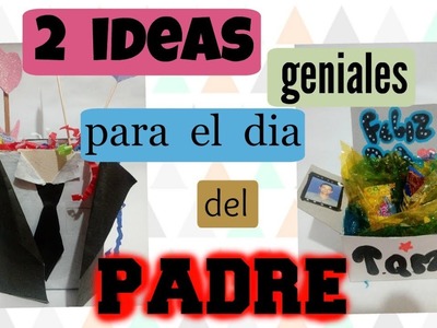 2 ideas geniales para él día del padre ||ale pareja