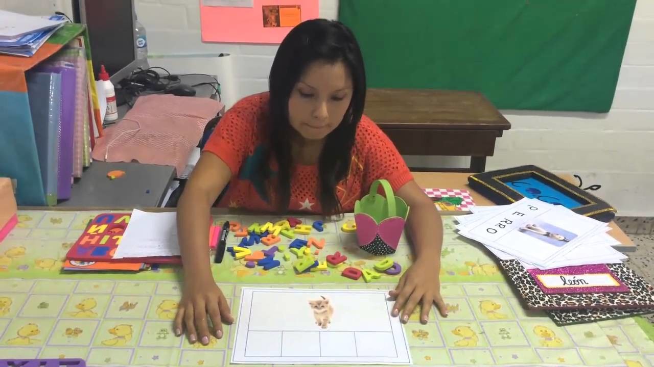 Como enseñar a los niños a leer y a escribir. UPEU