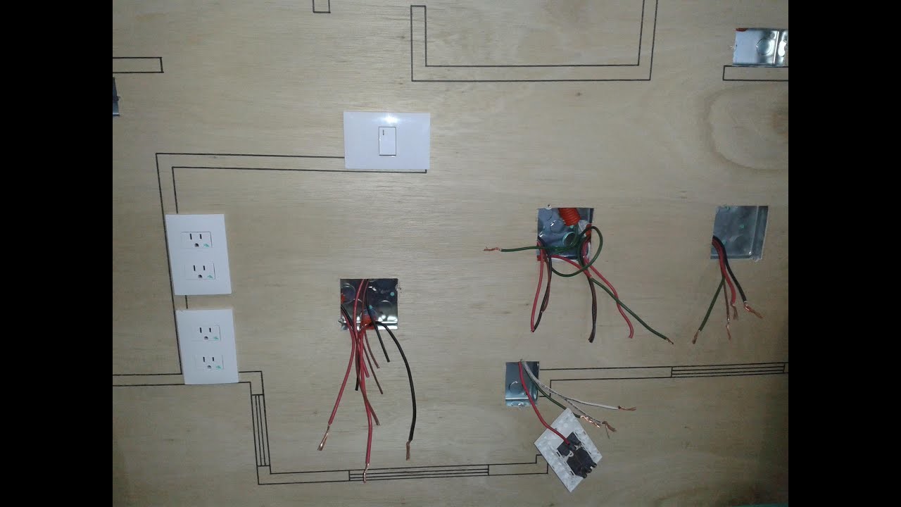 Instalacion electrica de una casa 4.7 INSTALACIONES ELECTRICAS