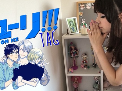 ¡Tengo que superar este anime! | Yuri on ice Tag