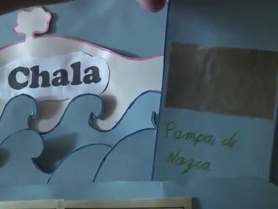 Lapbook: Las 8 Regiones Naturales del Perú