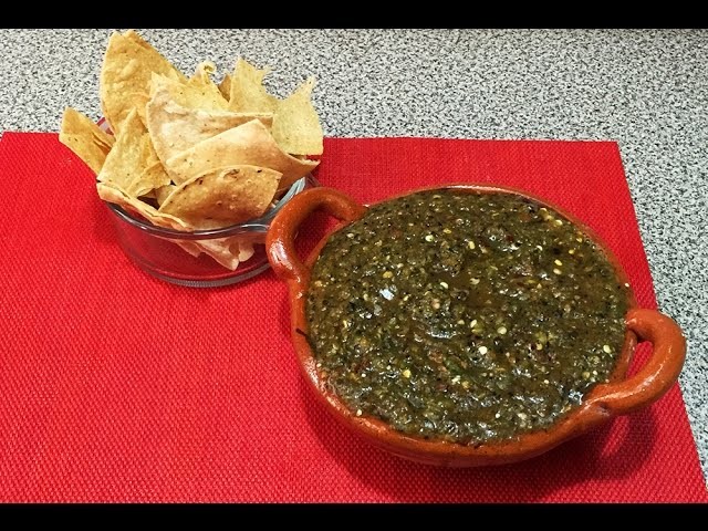 Salsa Taquera