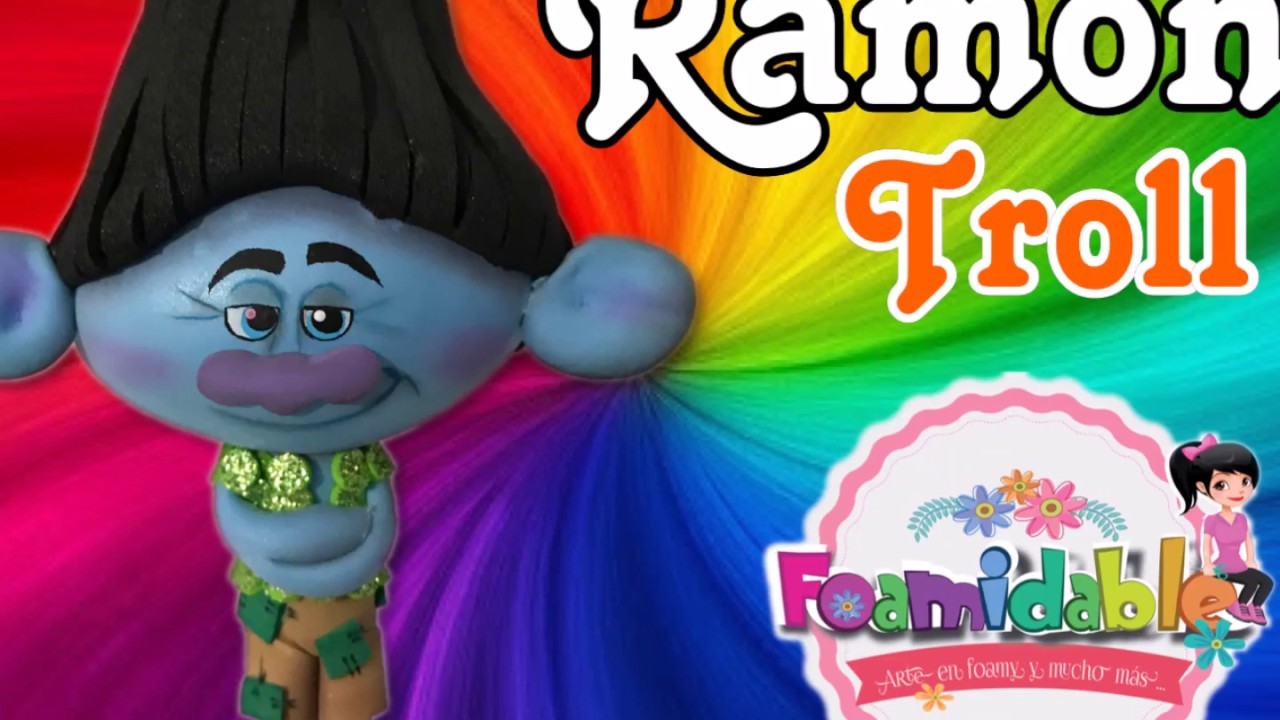 Fofulapiz Ramon Troll