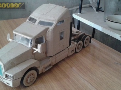 KENWORTH T600 AEROCAB