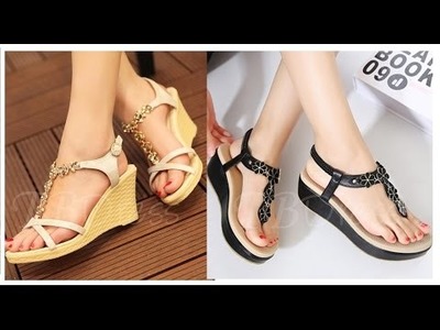 SANDALIAS 2017 -Moda en sandalias 2017 para mujer