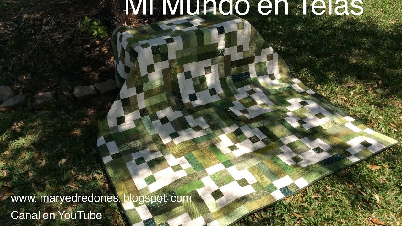 Sara´s Quilt - Cuadrados y Rectángulos