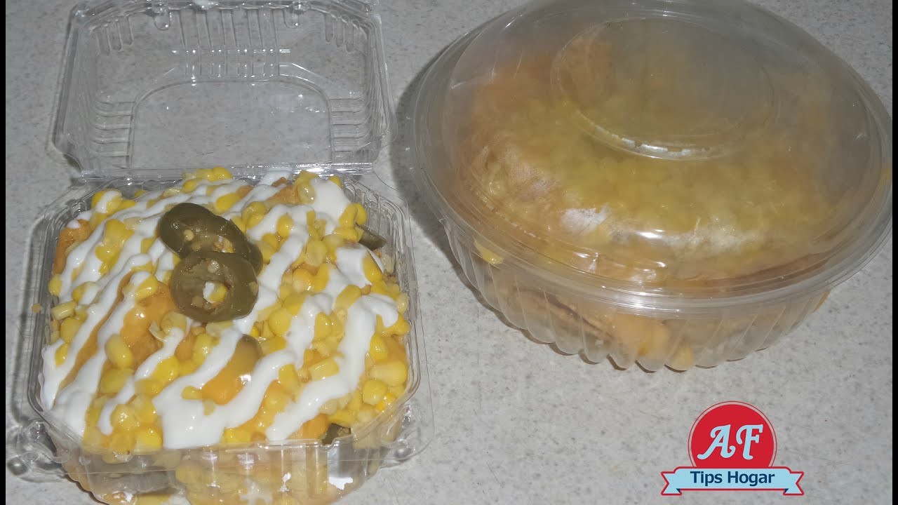 Tosti Nachos  antojito  para vender by angy