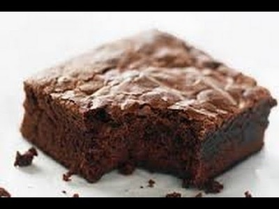Brownie en el microondas en 5 minutos!