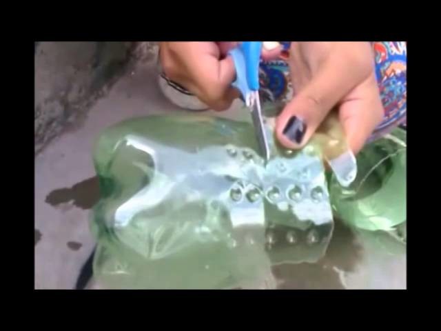 Cartuchera reciclada