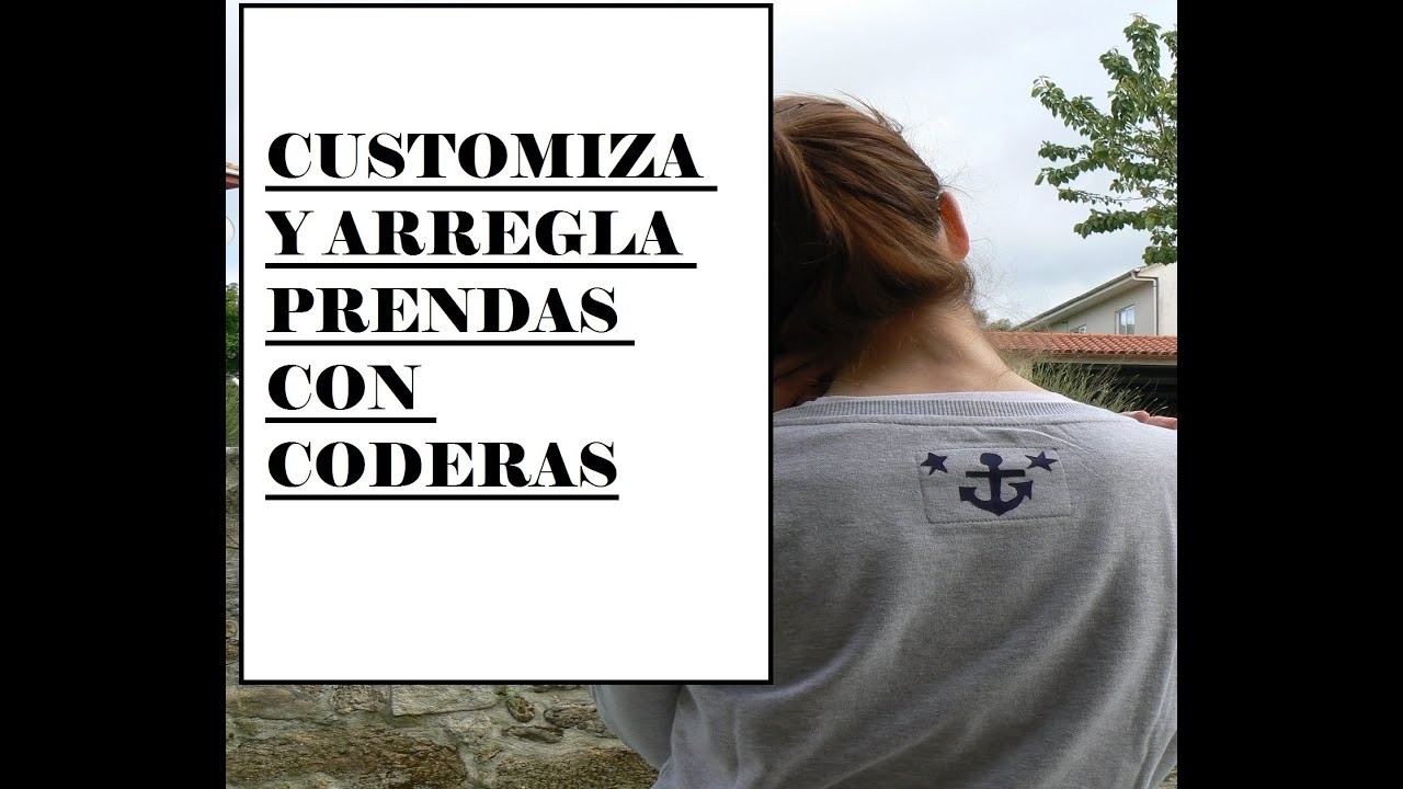 DIY: Decorando con coderas