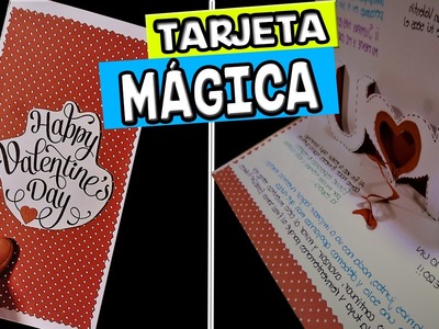 ★ ¡TARJETA MÁGICA EXPLOSIVA POP-UP! ★ || HaunterMake