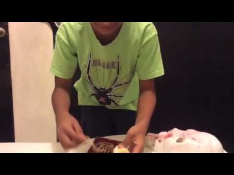 Juan el Youtuber el fantasma ???? del plátano ????