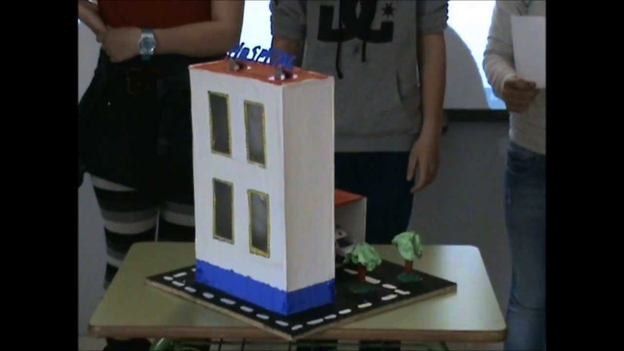 Proyecto las maquetas: El hospital