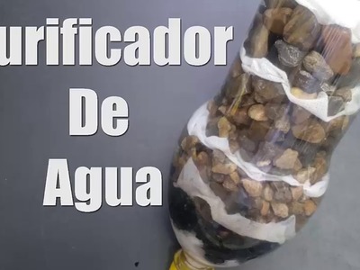 Proyecto - Purificador de Agua Casero (Fisica & Quimica)