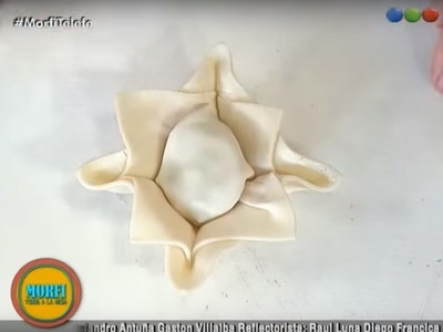 Receta: Pastelitos - Morfi
