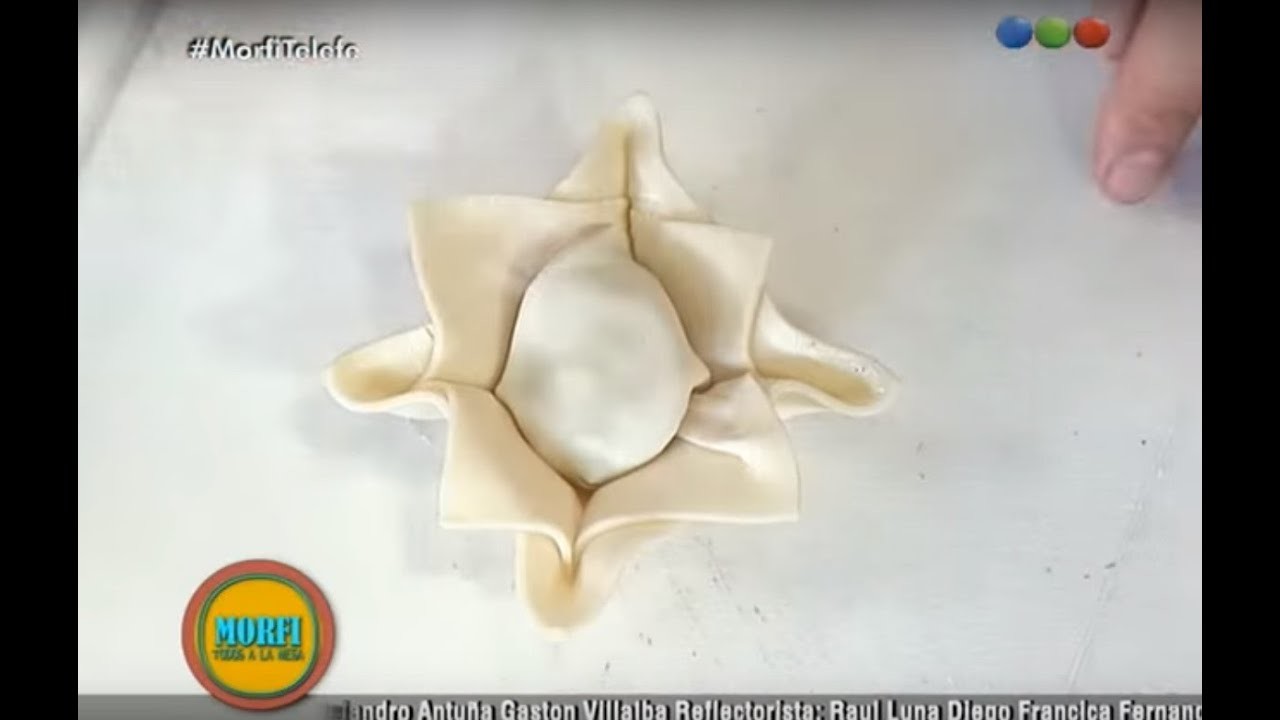 Receta: Pastelitos - Morfi