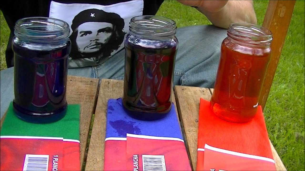 Tintes artificiales para los tientos "El Rincón del Soguero"