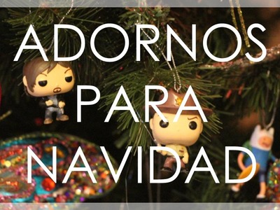 Adornos para navidad - Yamii