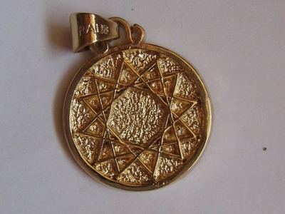 Amuletos, Estrella de 12 puntas significado y usos