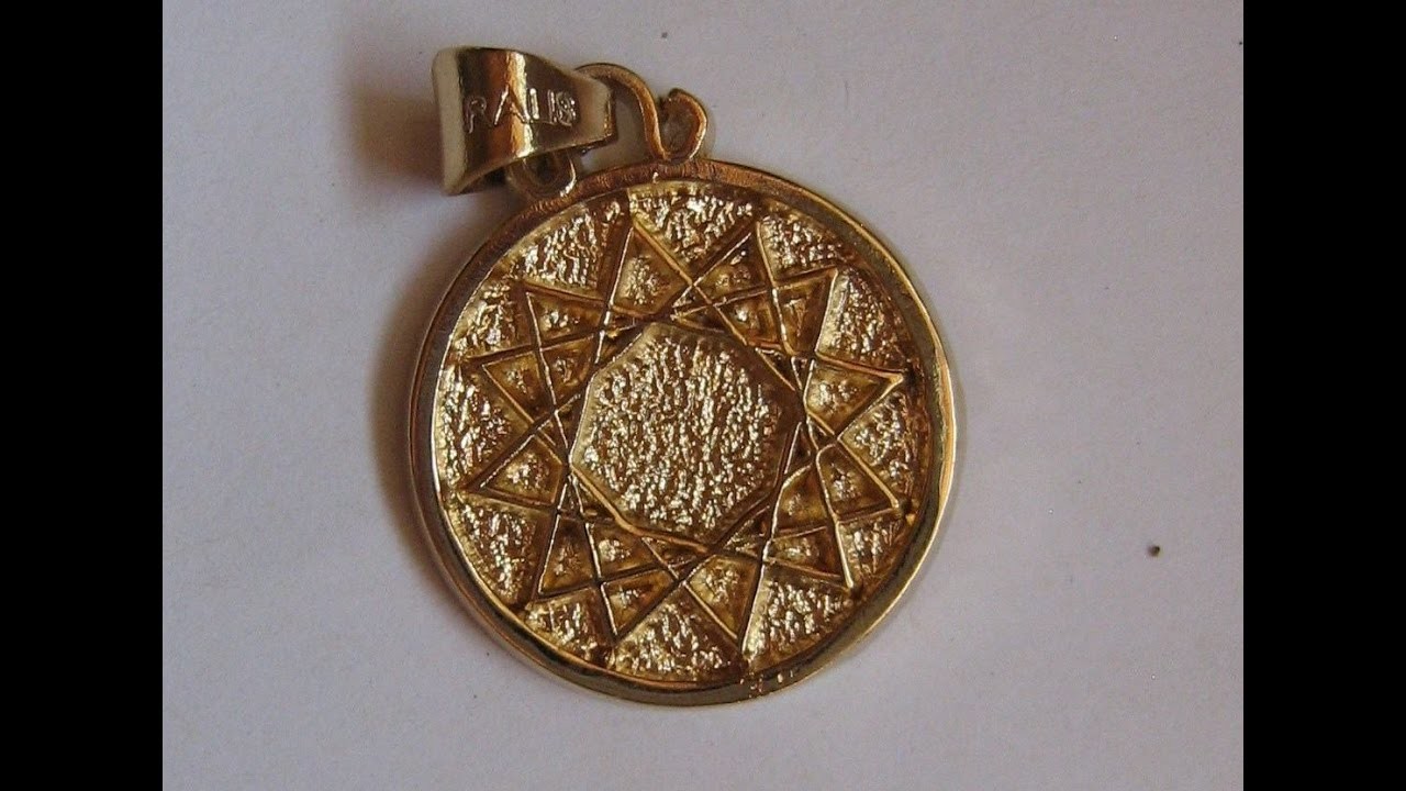 Amuletos, Estrella de 12 puntas significado y usos