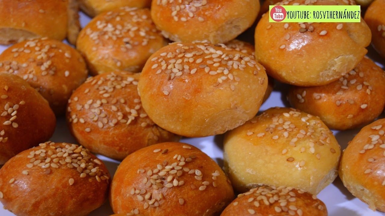 BOLITAS DE PAN RELLENAS DE QUESO PARA NEGOCIO O CONSUMO| ROSVI HERNANDEZ