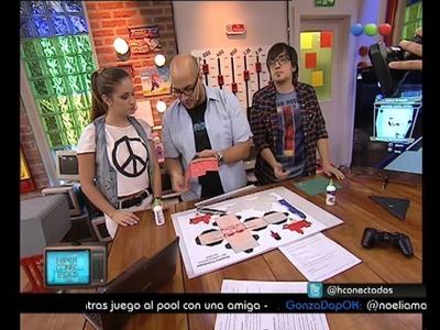 Cubeecraft - Hiperconectados