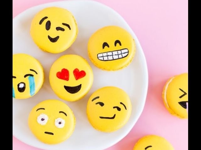 Gummy Emojis - Como Hacer Gomitas de Emojis, super fácil