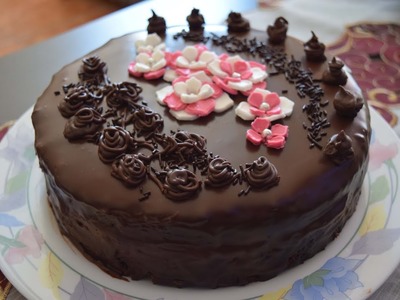 La mejor Tarta de chocolate #51#